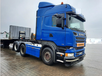 Xe đầu kéo SCANIA R 520