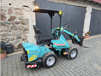 Máy xúc lật đa năng VANO DIESEL 120 DS: hình 3