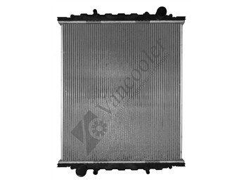 Bộ tản nhiệt MAN M2000