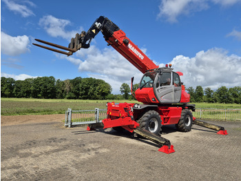 Xe nhấc hình viễn vọng kính MANITOU