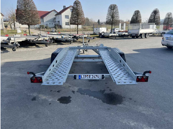 Rơ moóc tự động vận chuyển mới BOECKMANN AT 4019/27 Autotransporter: hình 4