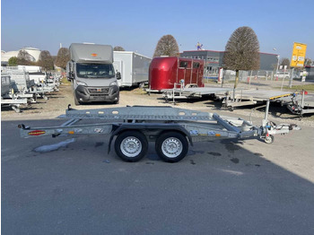 Rơ moóc tự động vận chuyển mới BOECKMANN AT 4019/27 Autotransporter: hình 2