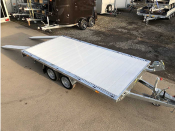 Rơ moóc tự động vận chuyển HUMBAUR