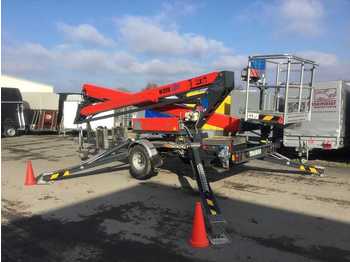 Xe nâng người chân nhện