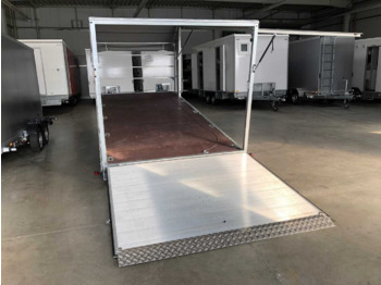 Rơ moóc tự động vận chuyển mới ROSEMEIER VE Jumbo 27.5 Race-Plane Autotransporter geschlosse Autotransporter geschlossen: hình 5