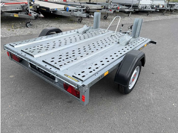 Rơ moóc xe máy STEMA ST 01-1 Motorradanhänger: hình 3
