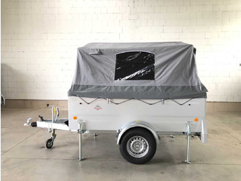 Rơ moóc kiểu caravan