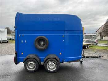 Rơ moóc chở gia súc WESTFALIA Jupiter Pferdeanhänger: hình 1