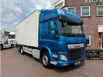 Xe tải đông lạnh DAF CF 330
