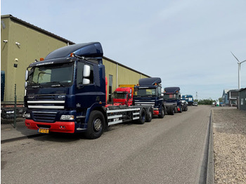 Xe tải khung gầm DAF CF 85 360