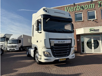 Xe đầu kéo DAF XF 460