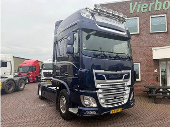 Xe đầu kéo DAF XF 480