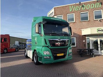 Xe đầu kéo MAN TGX 18.420