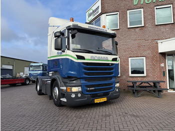 Xe đầu kéo SCANIA R 450
