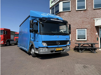 Xe tải MERCEDES-BENZ Atego 816