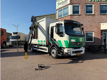 Xe tải thùng lửng/ Phẳng VOLVO FL 240