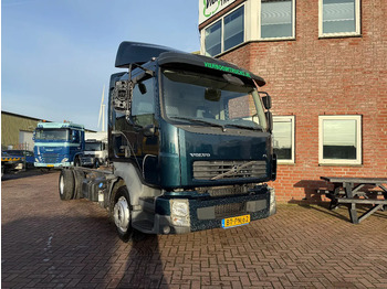 Xe tải khung gầm VOLVO FL 280