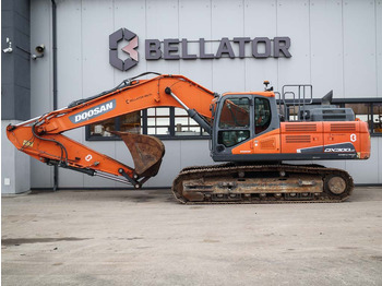 Máy xúc bánh xích DOOSAN DX300LC-5