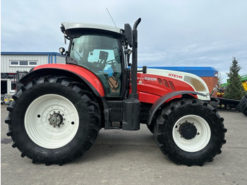 Máy cày STEYR CVT