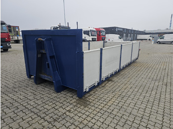 Thùng chứa hooklift