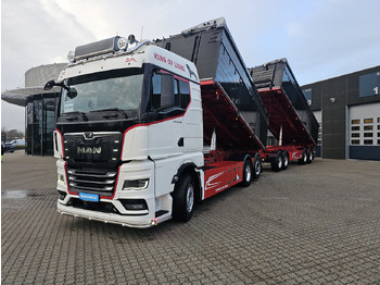 Xe ben MAN TGX 26.580
