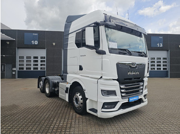Xe đầu kéo MAN TGX 26.510 6x2: hình 2