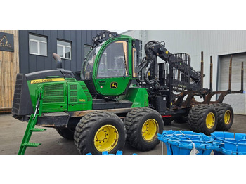 Máy chuyển tiếp John Deere 1110 E IT 4: hình 1