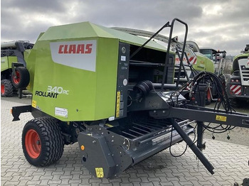 Máy đóng kiện tròn CLAAS