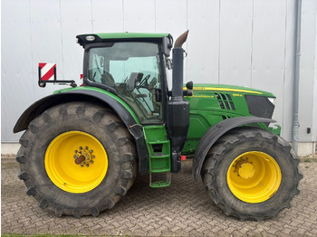 Máy cày JOHN DEERE 6195R