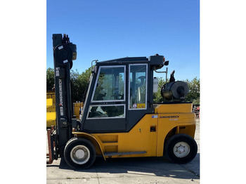 Xe nâng diesel JUNGHEINRICH DFG