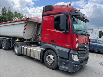 Xe đầu kéo MERCEDES-BENZ Actros 1848