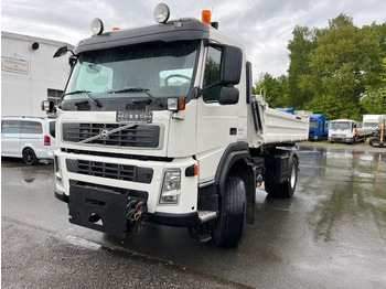 Xe ben VOLVO FM 340