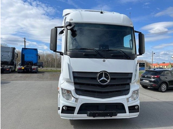 Xe đầu kéo Mercedes-Benz Actros 1845 Sattelzugmaschine TOP gepflegt! Mercedes-Benz Actros 1845 Sattelzugmaschine TOP gepflegt!: hình 2