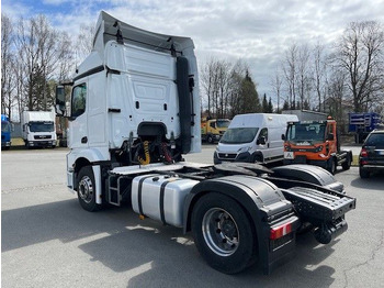 Xe đầu kéo Mercedes-Benz Actros 1845 Sattelzugmaschine TOP gepflegt! Mercedes-Benz Actros 1845 Sattelzugmaschine TOP gepflegt!: hình 5