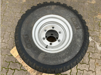 Lốp và vành cho Máy móc nông nghiệp mới BKT 11.5/80-15.3 - 2 Stück: hình 2