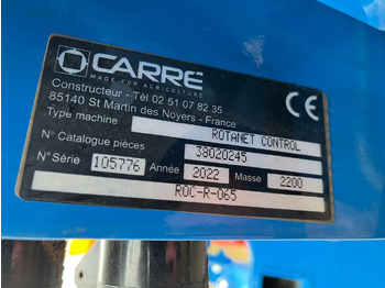 Thiết bị xới đất CARRÉ