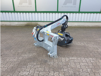 Trang thiết bị lâm nghiệp