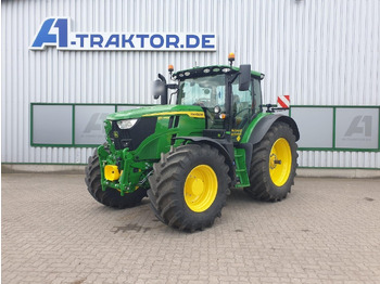 Máy cày JOHN DEERE 6R 155