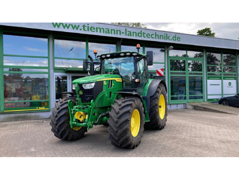 Máy cày JOHN DEERE 6R 185