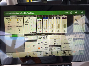 Cho thuê John Deere 6R 230 **MIETRÜCKLÄUFER** John Deere 6R 230 **MIETRÜCKLÄUFER**: hình 5