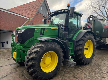 Máy cày JOHN DEERE 6R 250