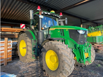 Máy cày JOHN DEERE 6R 250