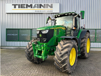 Máy cày JOHN DEERE 6R 250