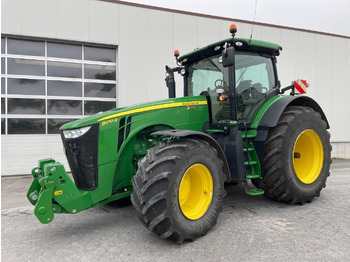 Máy cày JOHN DEERE 8R Series