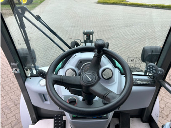 Máy xúc lật bánh lốp mới Kramer KL 18.5: hình 4