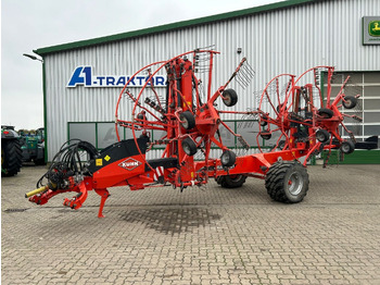 Dàn trải/ Cào KUHN