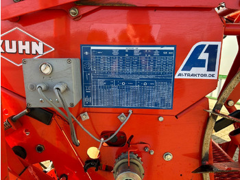 Cho thuê Kuhn Integra G II MIT 400 Kuhn Integra G II MIT 400: hình 4