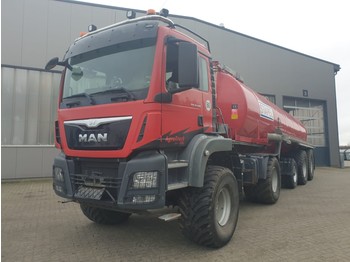 Trang thiết bị bón phân MAN AGROTRUCK MAN TGS 18.480: hình 1