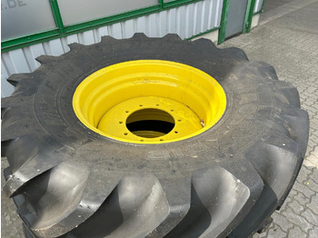 Cho thuê Michelin 600/65R28 - 2 Stück Michelin 600/65R28 - 2 Stück: hình 2