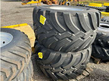 Lốp và vành TRELLEBORG